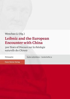 Leibniz and the European Encounter with China (eBook, PDF) - Li, Wenchao