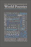 Princeton Handbook of World Poetries (eBook, PDF)