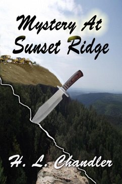 Cover Mystery at Sunset Ridge (eBook, ePUB)