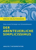Der abenteuerliche Simplicissimus. Königs Erläuterungen. (eBook, ePUB)