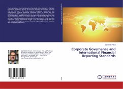 Corporate Governance and International Financial Reporting Standards