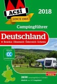 ACSI Campingführer Deutschland 2018