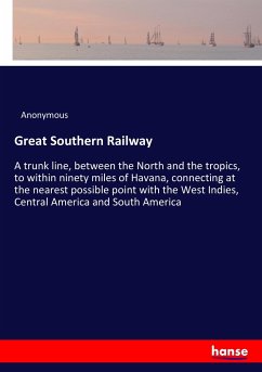 Great Southern Railway - Anonym