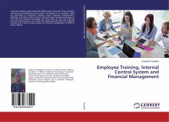 Employee Training, Internal Control System and Financial Management