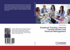 Employee Training, Internal Control System and Financial Management - Oyelakin, Oyekunle