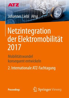 Netzintegration der Elektromobilität 2017