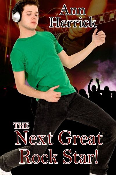 Next Great Rock Star (eBook, ePUB)