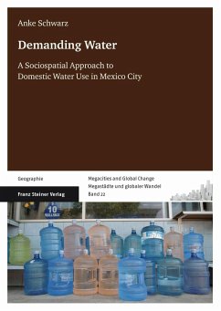 Demanding Water (eBook, PDF) - Schwarz, Anke
