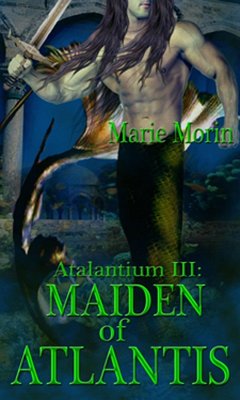 Cover Atalantium III: Maiden of Atlantis (eBook, ePUB)
