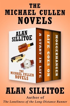 The Michael Cullen Novels (eBook, ePUB) - Sillitoe, Alan