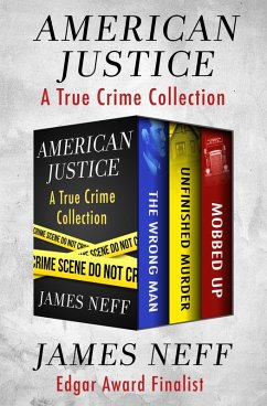American Justice (eBook, ePUB) Cover American Justice (eBook, ePUB)