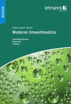 Moderne Umweltmedizin (eBook, PDF) - Reichl, Franz-Xaver