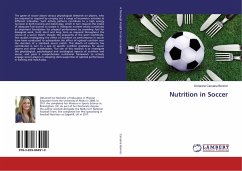 Nutrition in Soccer Nutrition in Soccer
