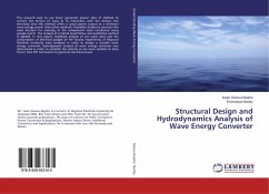 Structural Design and Hydrodynamics Analysis of Wave Energy Converter