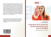 Evaluation de la qualité de vie des personnes vivant avec le VIH/SIDA