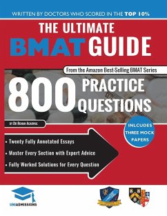 The Ultimate BMAT Guide: 800 Practice Questions - Agarwal, Rohan