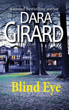 Blind Eye (eBook, ePUB) - Girard, Dara