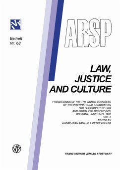 Cover Challenges to Law at the End of the 20th Century: Law, Justice and Culture. (eBook, PDF)