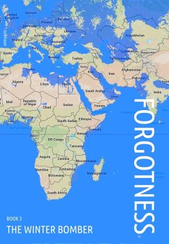 Cover The Winter Bomber: Forgotness Book 3 (eBook, ePUB)