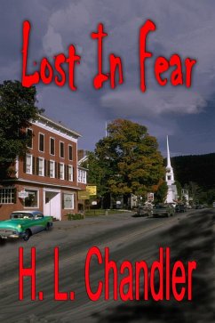 Cover Lost in Fear (eBook, ePUB)