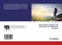 Information Needs and Potentials for Backpack Tourism