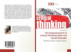 The Empowerment of Critical Thinking Skills and Social Attitudes - Bustami, Yakobus