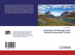 Overview of Geology from Central Amazonian Craton