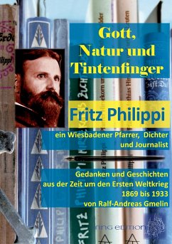 Gott, Natur und Tintenfinger - Gmelin, Ralf-Andreas
