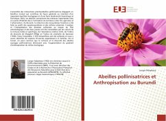 Abeilles pollinisatrices et Anthropisation au Burundi - Ndayikeza, Longin