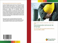 Decomposição estrutural do emprego - Luquini, Renan;Sesso Filho, Umberto A.;Aves Brene, Paulo R.