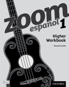 Zoom espanol 1 Higher Workbook (8 Pack) - Everett, Vincent