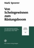 Von Scheingewinnen zum Rüstungsboom (eBook, PDF)