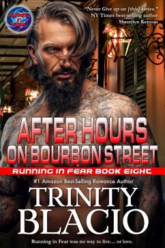 Cover After Hours on Bourbon Street - Book Eight of the Running in Fear Series (eBook, ePUB)