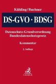 Datenschutz-Grundverordnung, Bundesdatenschutzgesetz (DS-GVO, BDSG), Kommentar