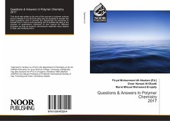 Questions & Answers In Polymer Chemistry 2017 - Al-Obaidi, Omar Hamad;Mohamed El-ajaily, Marei Miloud
