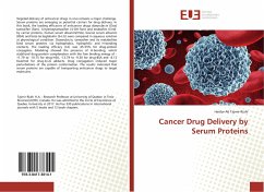 Cancer Drug Delivery by Serum Proteins - Tajmir-Riahi, Heidar-Ali