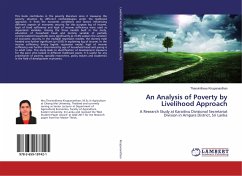 An Analysis of Poverty by Livelihood Approach - Kirupananthan, Tharsinithevy
