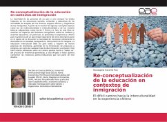 Re-conceptualización de la educación en contextos de inmigración