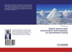 Global Interest Rate Environment with Emphasis on Quantitative Easing
