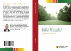 Cenários da educação à distância na Amazônia - Silva Júnior, Adonias Soares da