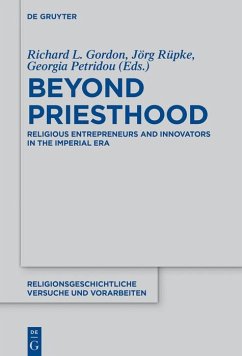 Beyond Priesthood (eBook, PDF)