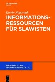 Informationsressourcen für Slawisten (eBook, PDF)