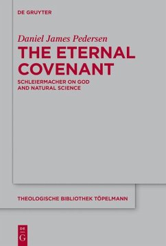 The Eternal Covenant (eBook, PDF) - Pedersen, Daniel James