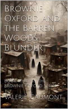 Cover Brownie Oxford and the Barren Woods Blunder (eBook, ePUB)