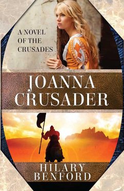Joanna Crusader (eBook, ePUB) - Benford, Hilary