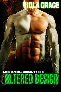 Altered Design (Mechanical Advantage, #2) (eBook, ePUB) - Grace, Viola