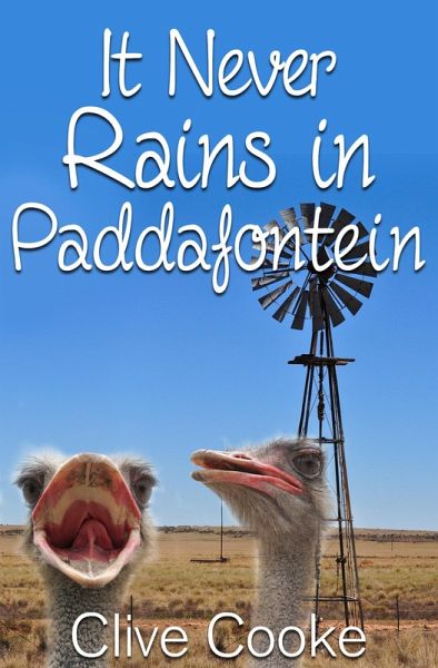 It Never Rains in Paddafontein (eBook, ePUB) It Never Rains in Paddafontein (eBook, ePUB)