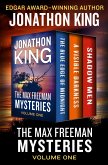 The Max Freeman Mysteries Volume One (eBook, ePUB)