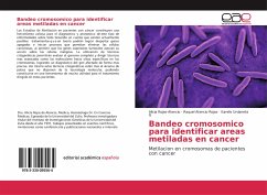 Bandeo cromosómico para identificar áreas metiladas en cáncer