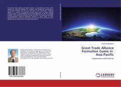 Great Trade Alliance Formation Game in Asia-Pacific